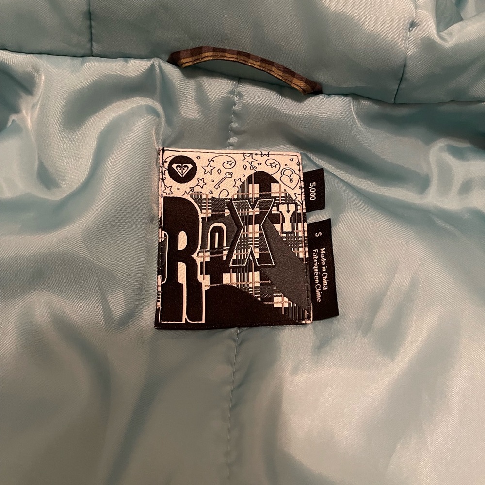 Roxy Snowboarding Jacket - image 5